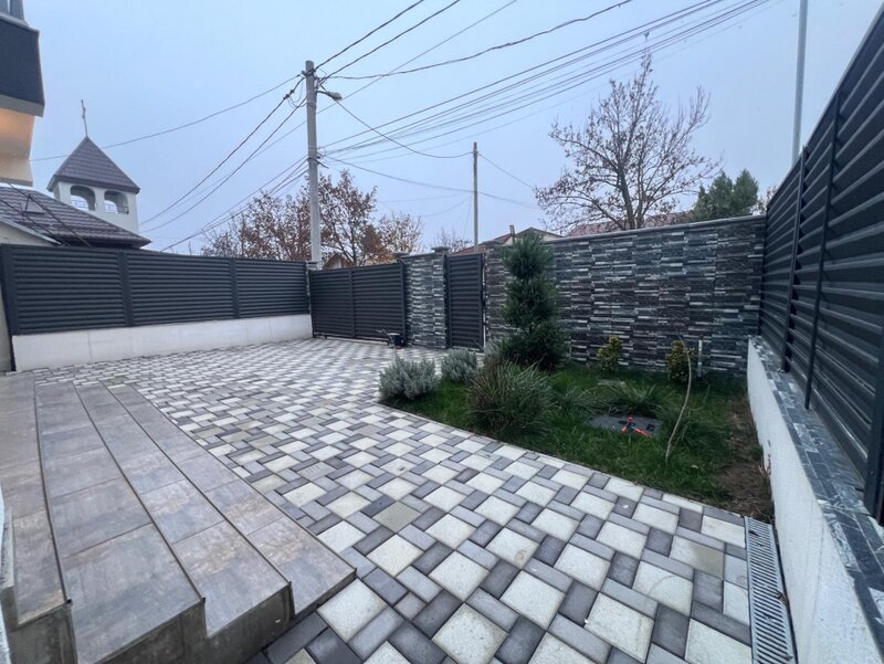 Voluntari, casa individuala, complet finisata.