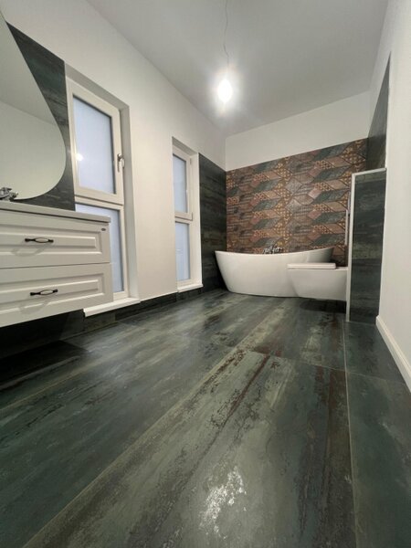 Voluntari, casa individuala, complet finisata.