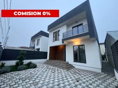 Voluntari, casa individuala, complet finisata