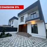 Voluntari, casa individuala, complet finisata